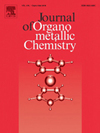 JOURNAL OF ORGANOMETALLIC CHEMISTRY封面